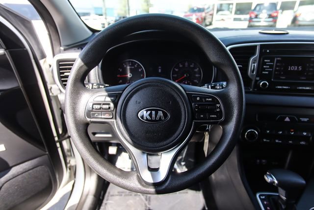 Used 2018 Kia Sportage LX FWD image 19