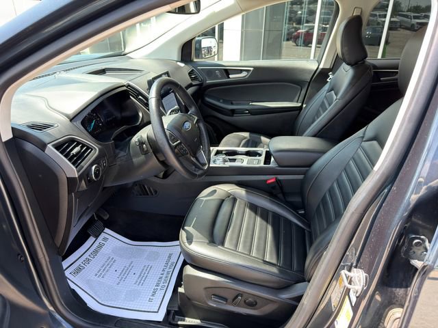 Used 2023 Ford Edge SEL w/ Convenience Package AWD/4WD image 13