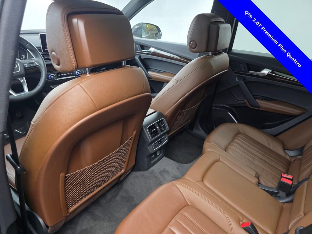 Used 2019 Audi Q5 2.0T Premium Plus w/ Premium Plus Package image 15
