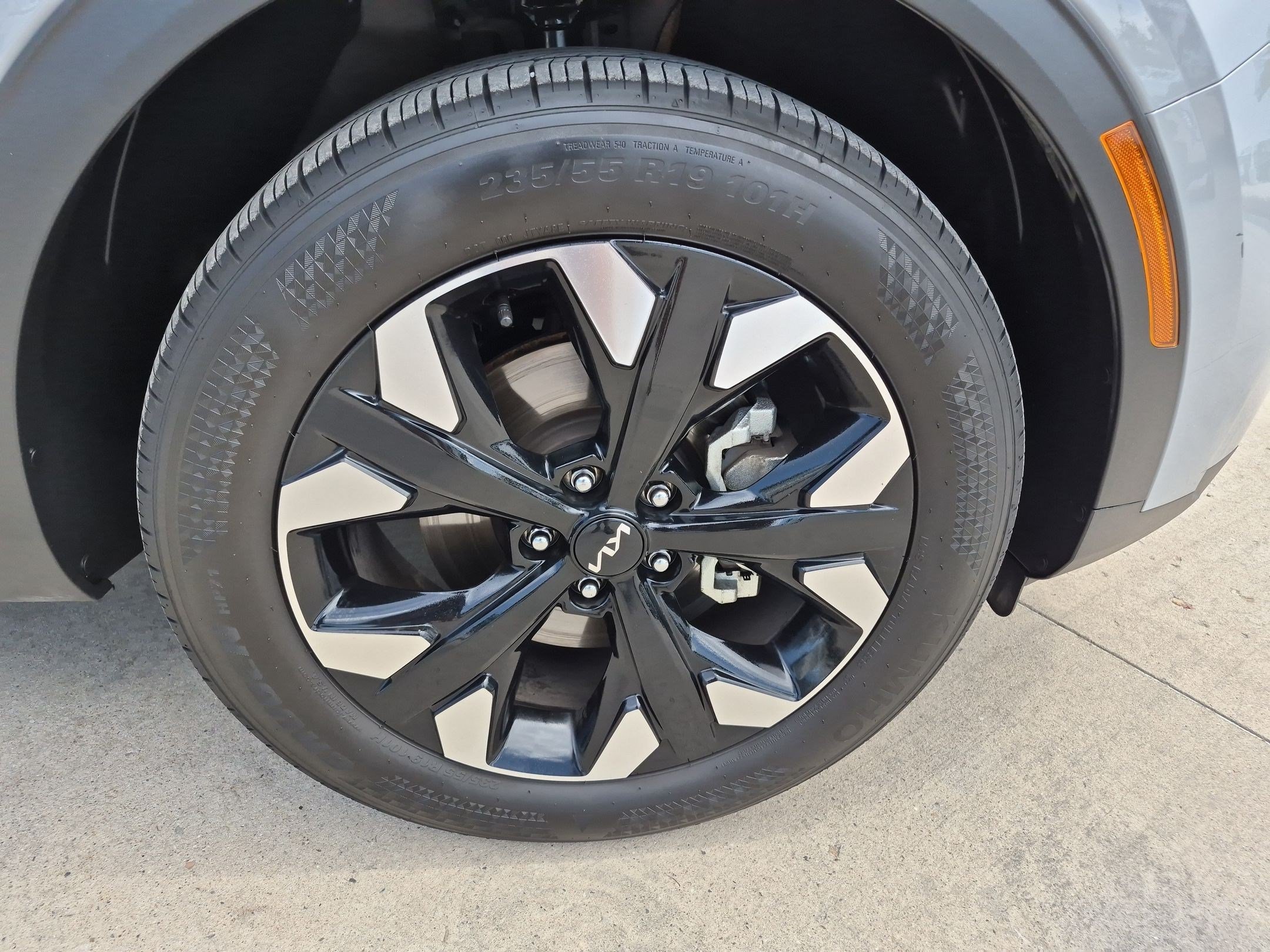 Certified 2024 Kia Sportage X-Line AWD/4WD image 12