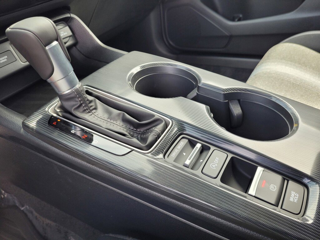 New 2026 Honda Civic Sport image 11