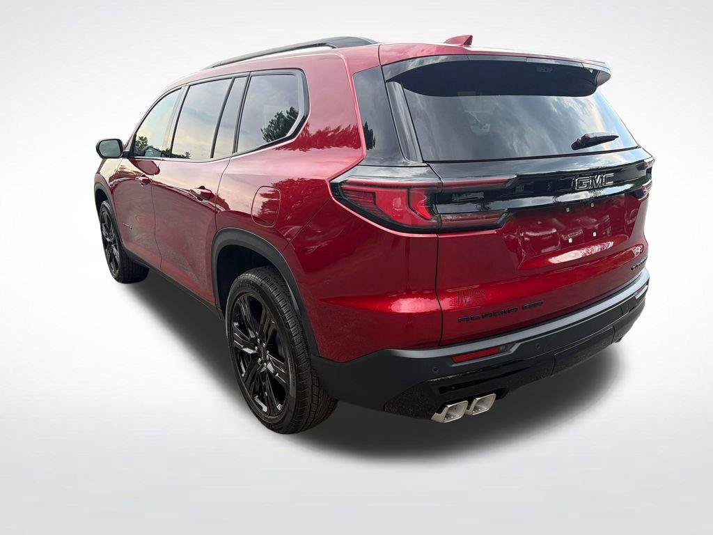 New 2026 GMC Acadia Elevation w/ Black Edition AWD/4WD video 3