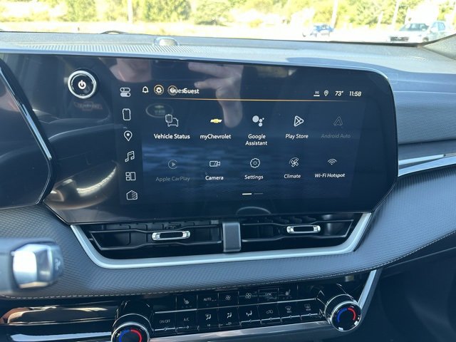 New 2026 Chevrolet Equinox LT image 18