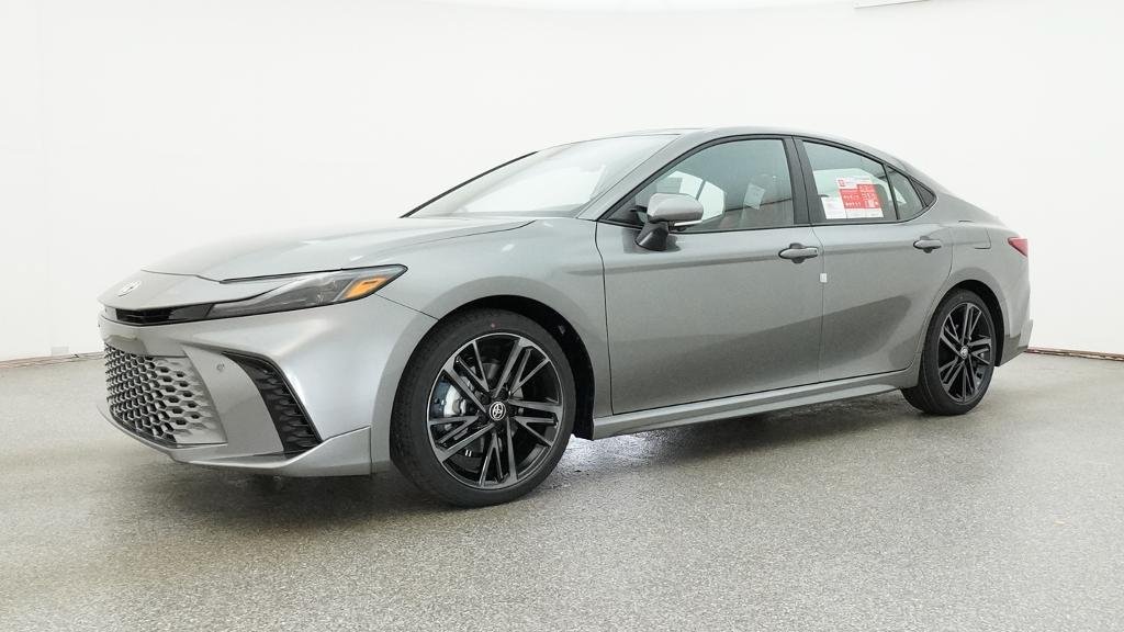 New 2026 Toyota Camry XSE FWD image 6