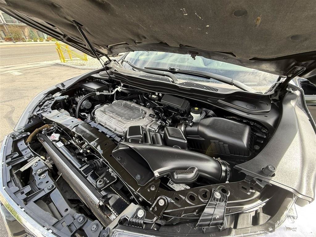 Used 2017 Acura MDX w/ Technology Package FWD image 29