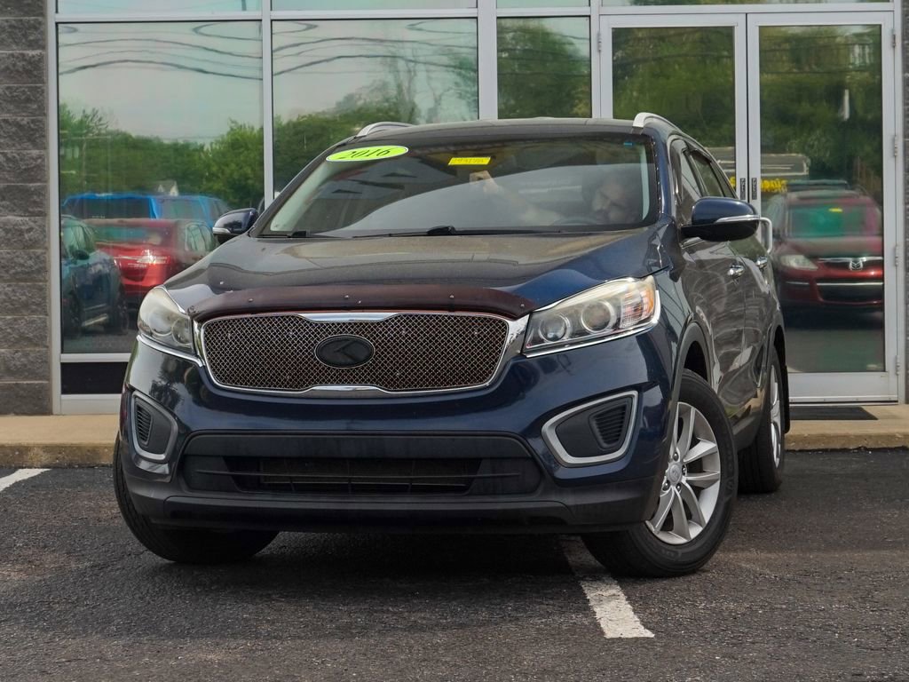 Used 2016 Kia Sorento AWD w/ LX Convenience Package image 6