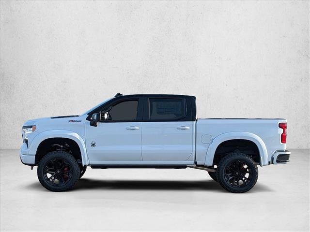 New 2025 Chevrolet Silverado 1500 RST AWD/4WD image 8