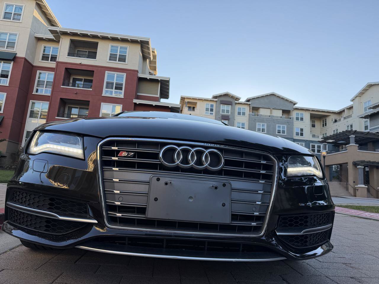 Used 2013 Audi S7 Prestige w/ Comfort Seating Pkg AWD/4WD image 34