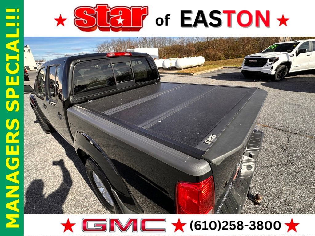 Used 2019 Nissan Frontier SV image 34