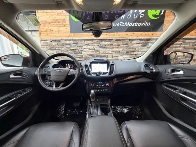 Used 2018 Ford Escape Titanium AWD/4WD image 18
