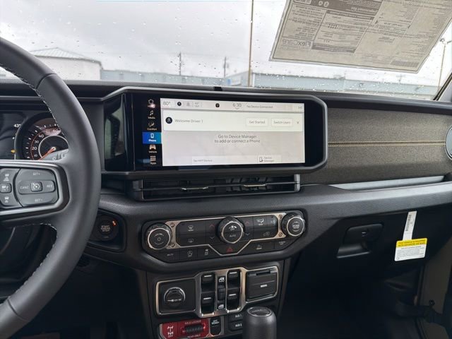 New 2026 Jeep Gladiator Willys AWD/4WD image 15