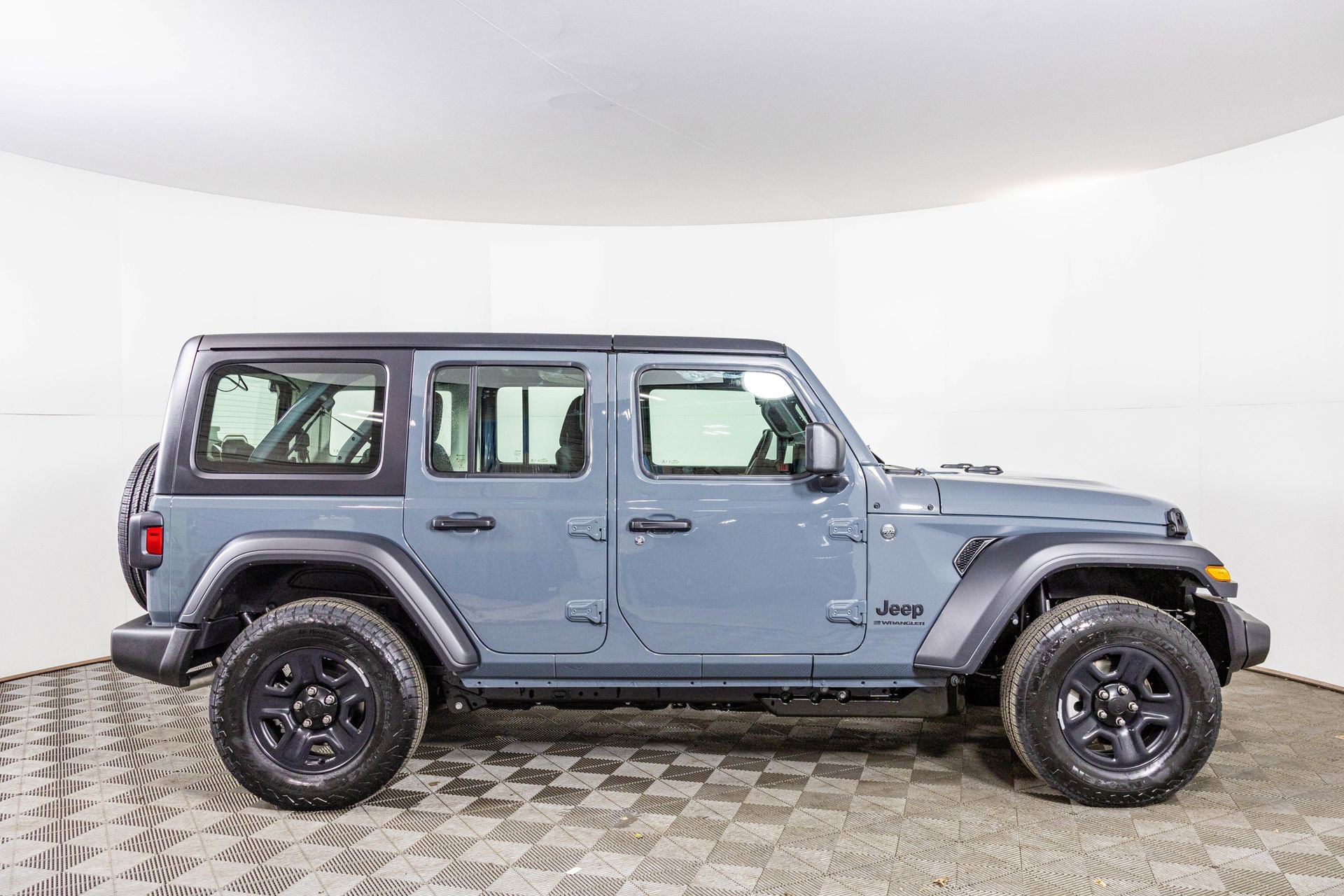 New 2026 Jeep Wrangler Sport image 7