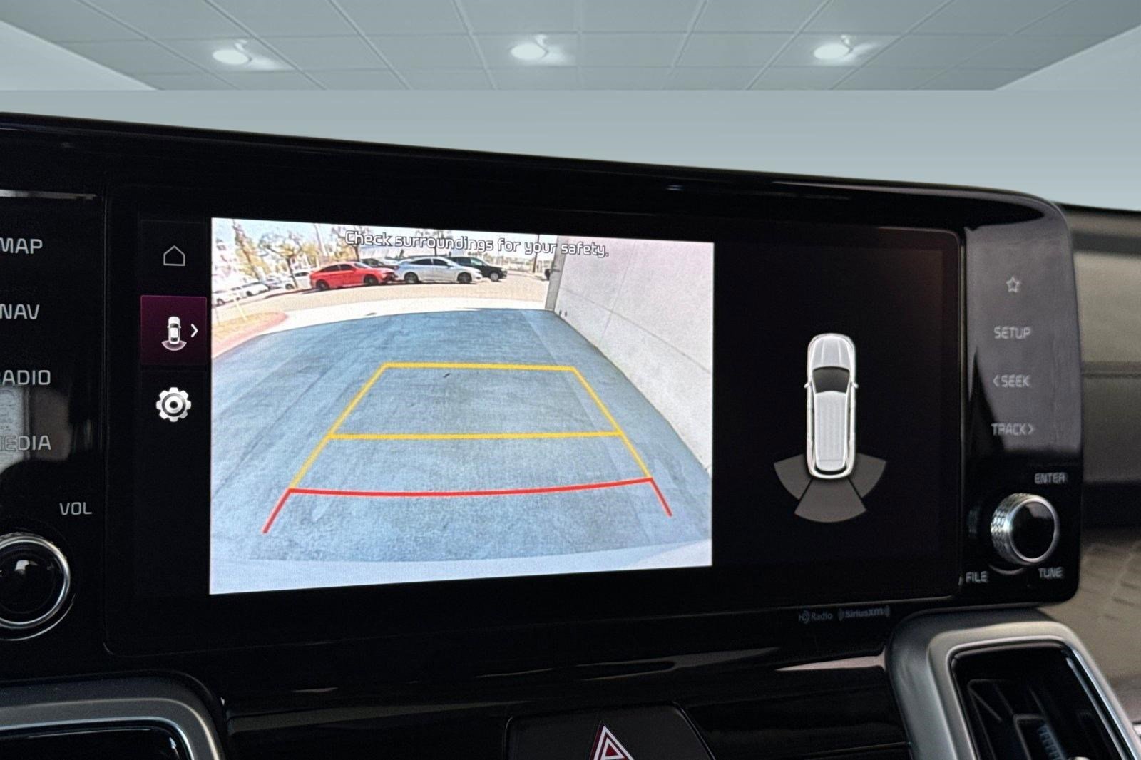 Used 2022 Kia Sorento SX image 26