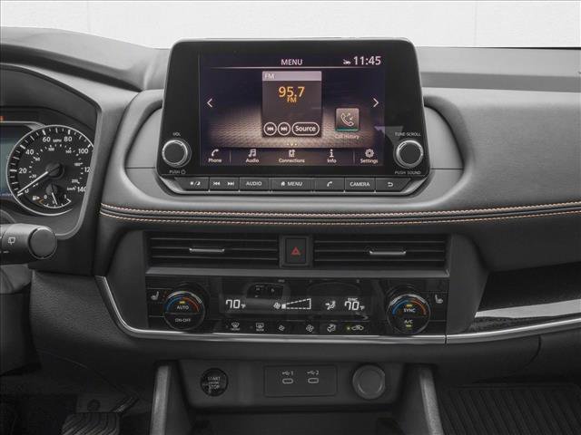 New 2026 Nissan Rogue SV w/ Rock Creek Premium Package AWD/4WD image 7