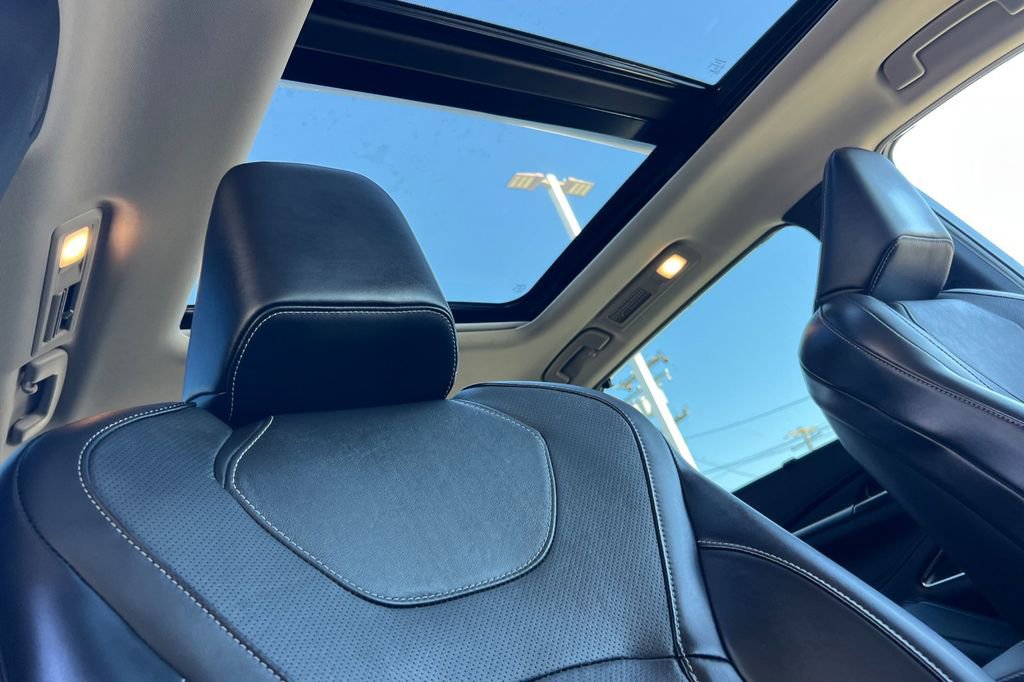 Certified 2023 INFINITI QX60 Sensory w/ Vision Package image 16