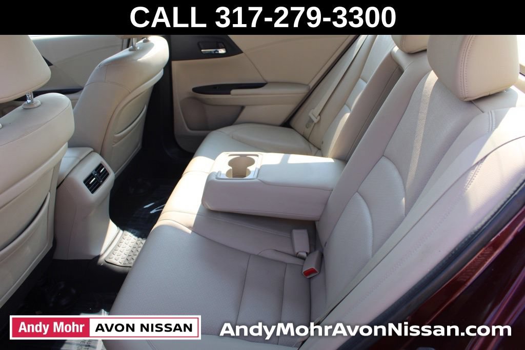 Used 2013 Honda Accord EX-L image 24