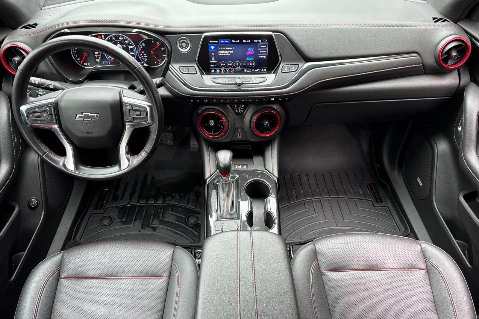 Used 2022 Chevrolet Blazer RS w/ Enhanced Convenience Package image 15