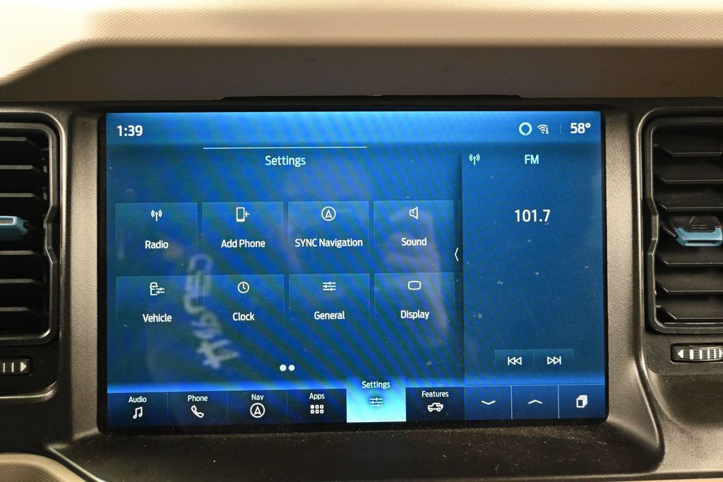 Used 2022 Ford Bronco Wildtrak AWD/4WD image 35