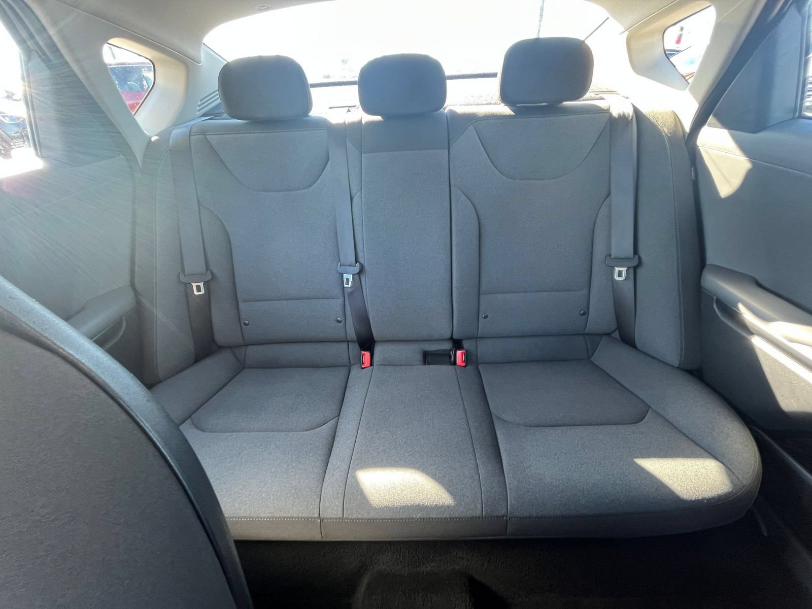 Used 2025 Kia K4 FWD image 38