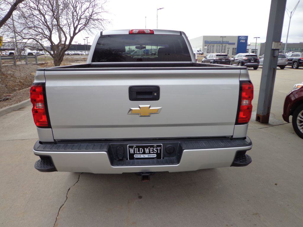 Used 2016 Chevrolet Silverado 1500 LT w/ All Star Edition image 5