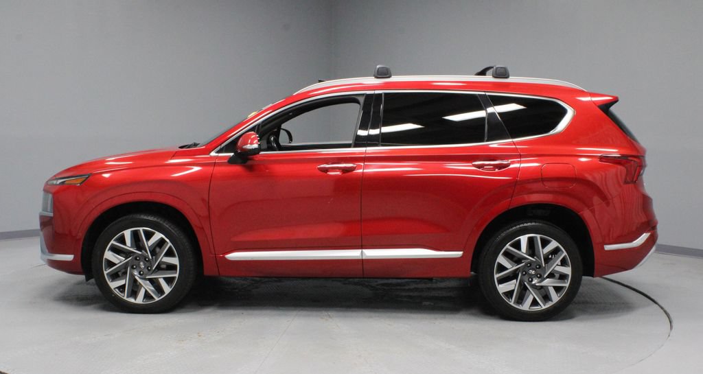 Used 2022 Hyundai Santa Fe Calligraphy AWD/4WD image 8