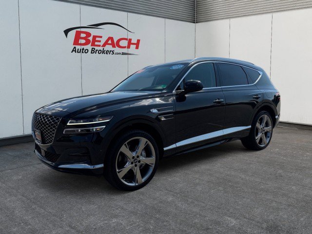 Used 2024 Genesis GV80 2.5T w/ Prestige Package