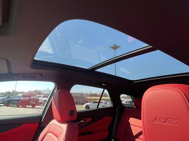 New 2026 Chevrolet Blazer EV SS image 12