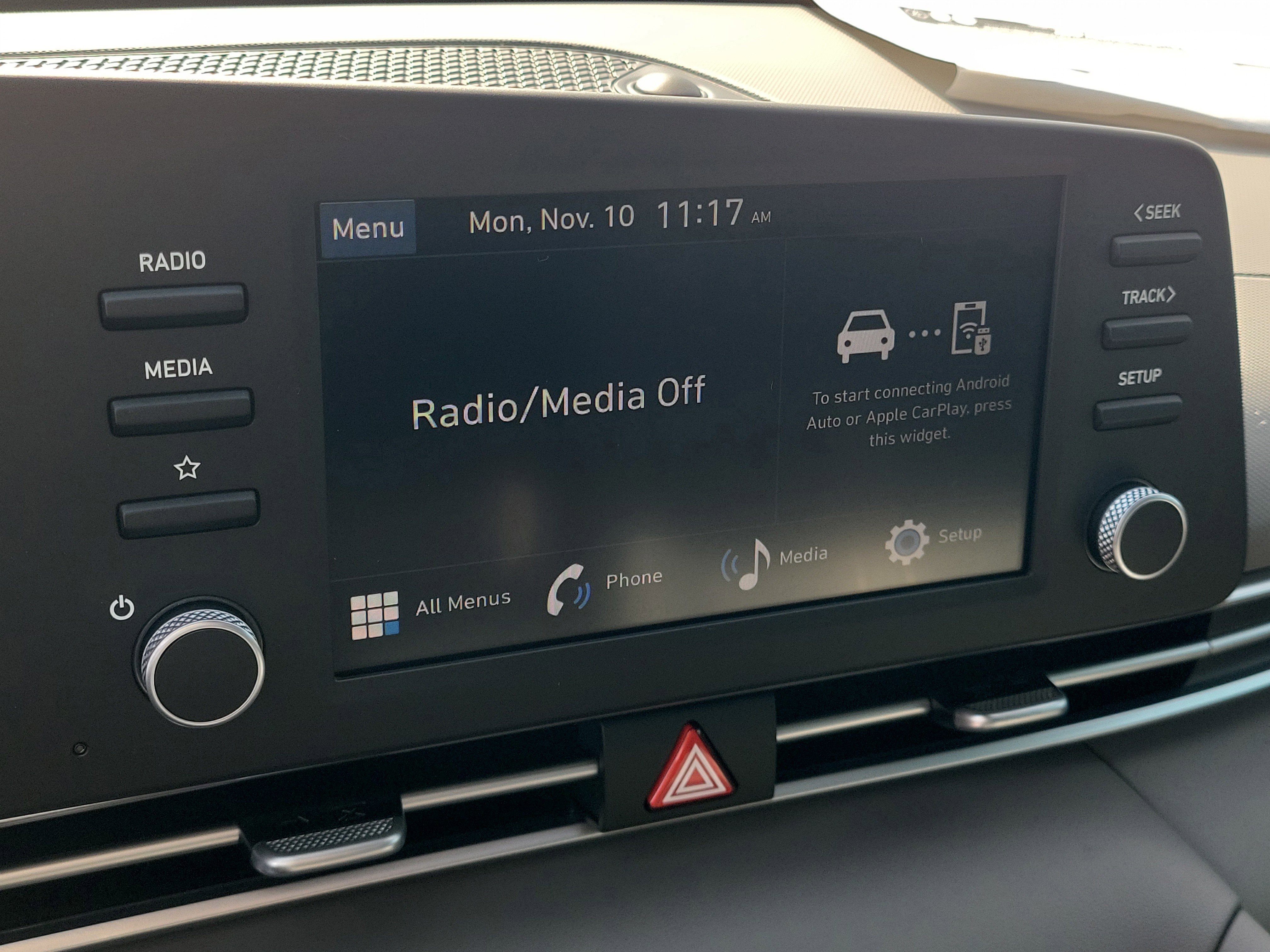 New 2026 Hyundai Elantra SEL Sport image 14