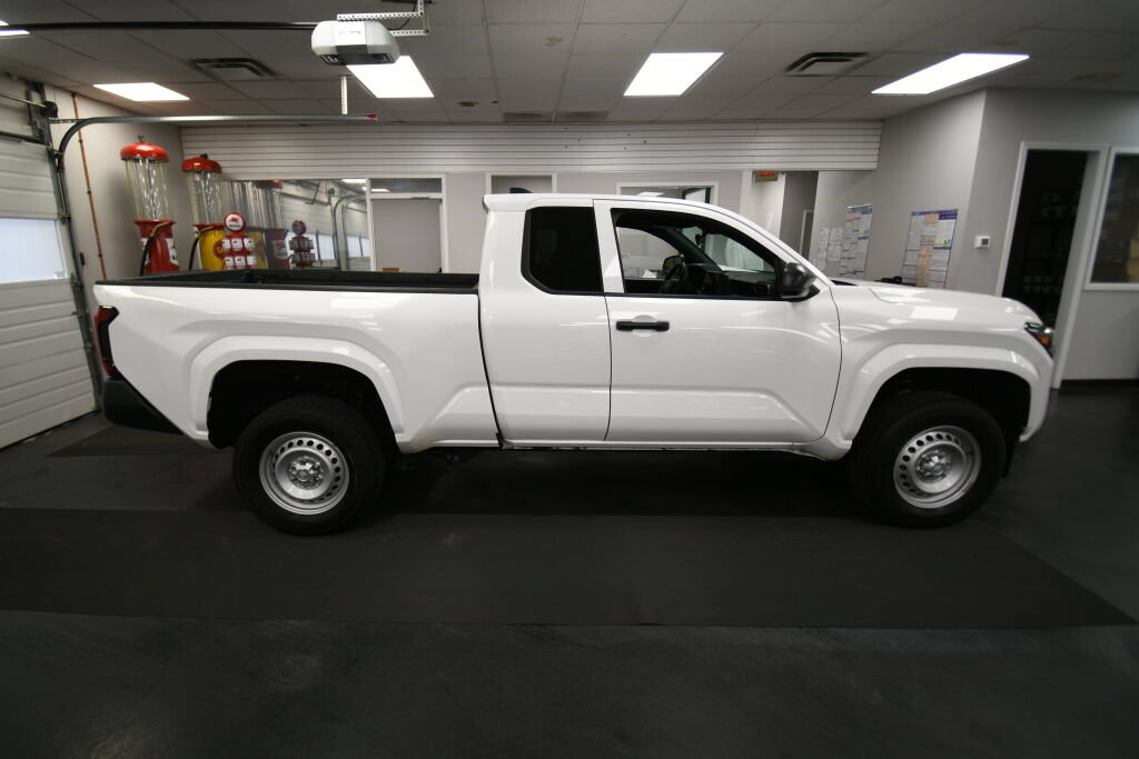 Certified 2024 Toyota Tacoma SR RWD image 8