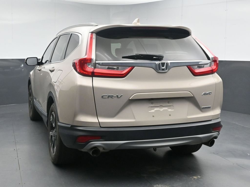 Used 2019 Honda CR-V Touring image 6