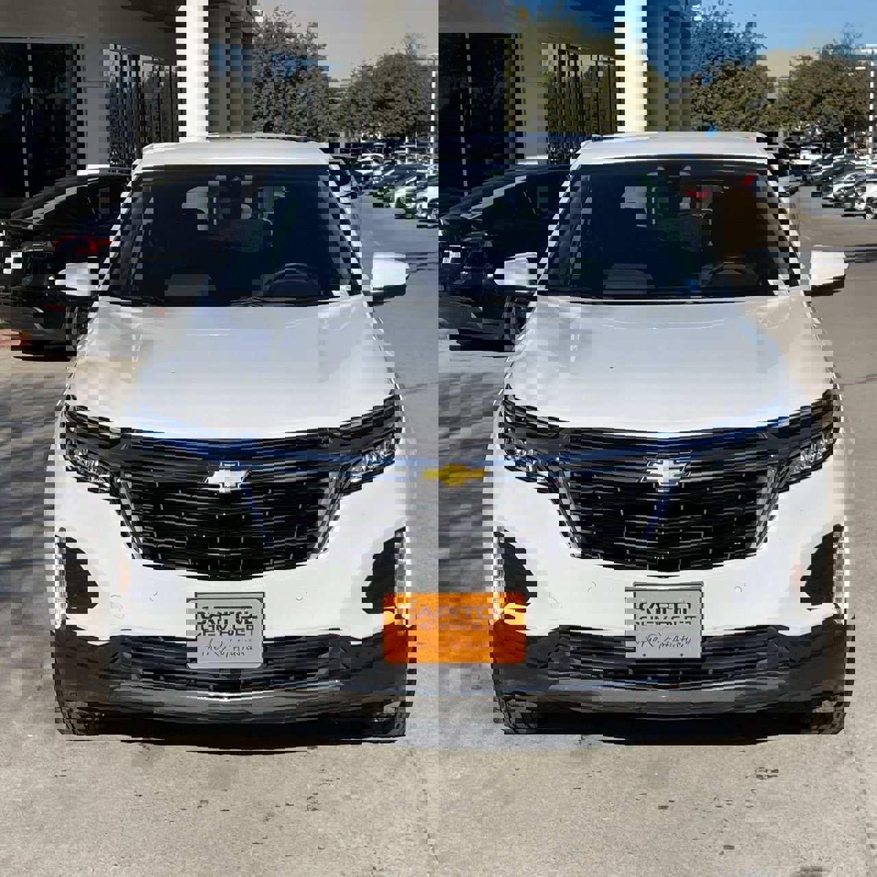 Used 2024 Chevrolet Equinox LT image 6