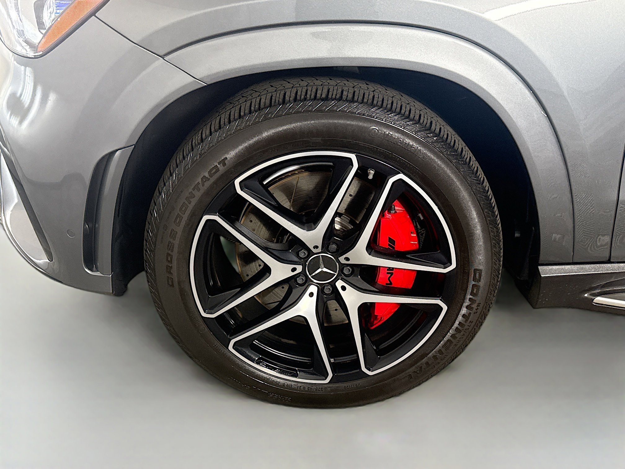 Used 2023 Mercedes-Benz GLE 53 AMG 4MATIC image 38