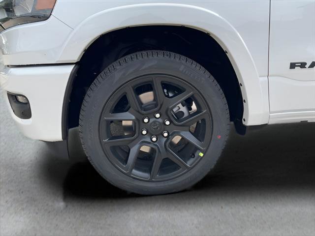 New 2025 RAM 1500 Laramie w/ Night Edition image 15