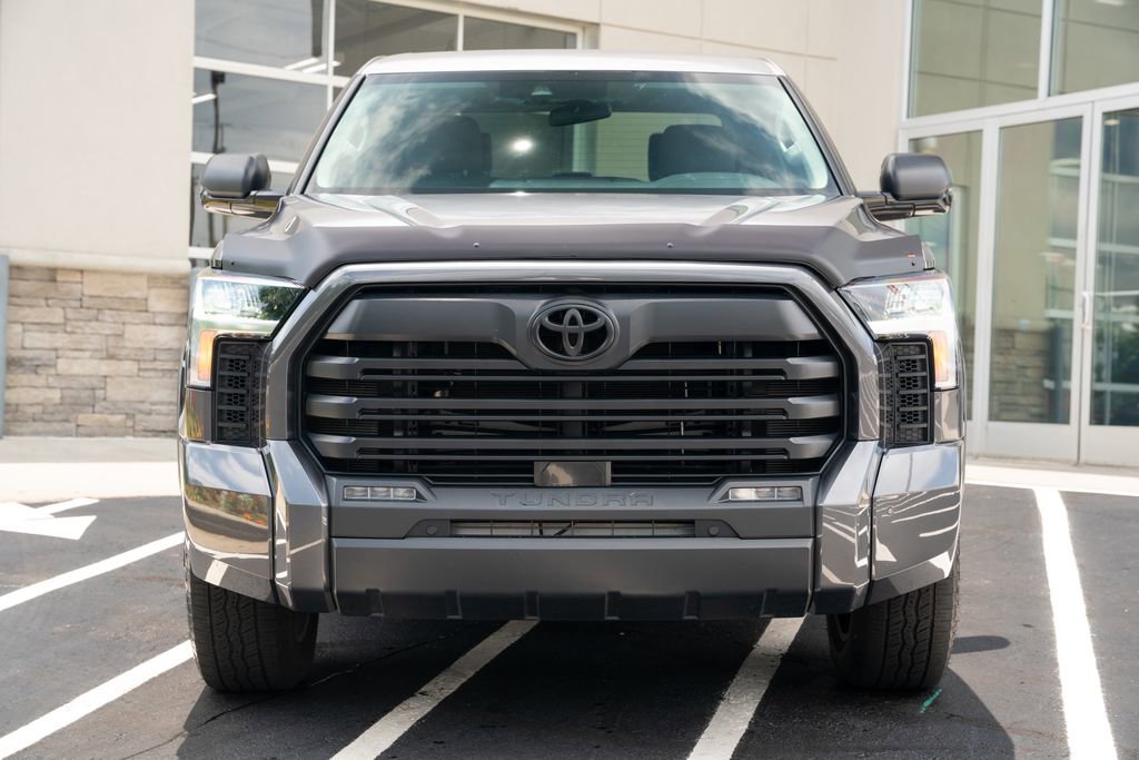 Used 2024 Toyota Tundra SR5 w/ SR5 Convenience Package AWD/4WD image 4