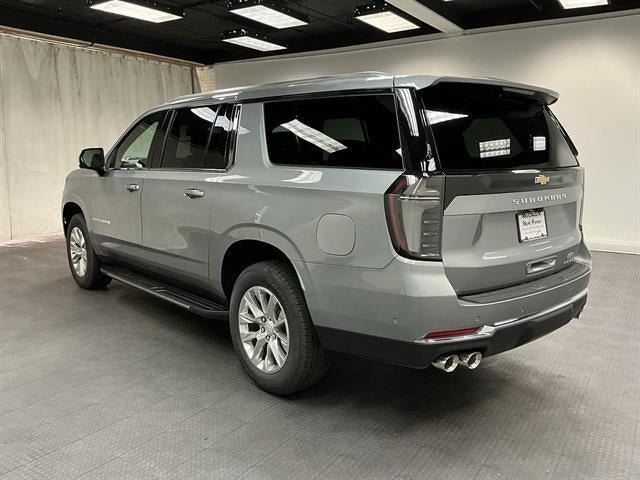 New 2026 Chevrolet Suburban Premier AWD/4WD image 3