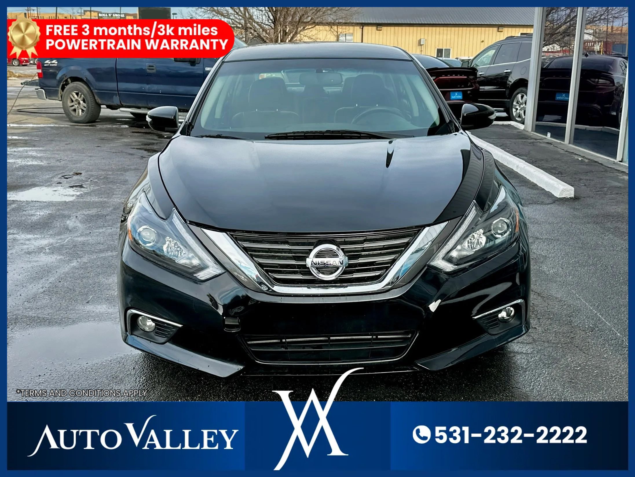 Used 2018 Nissan Altima 2.5 SL FWD image 2