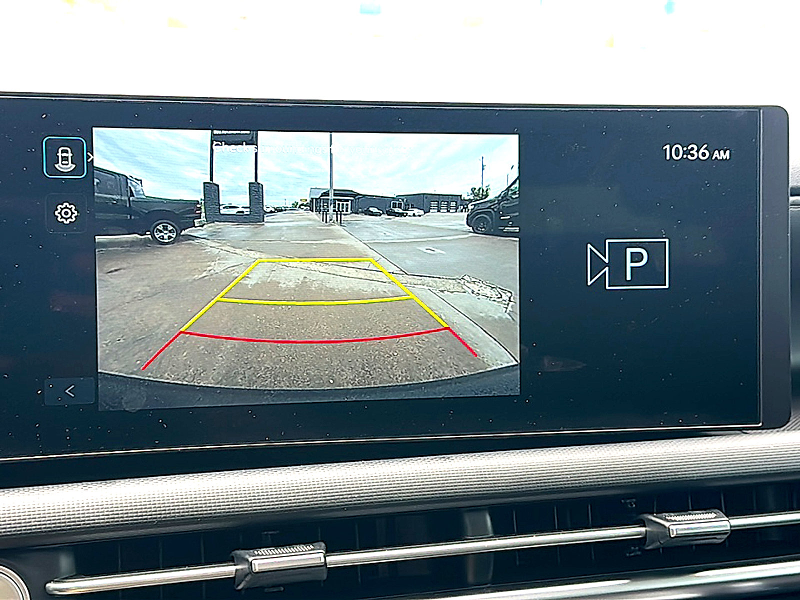 Used 2025 Hyundai Santa Cruz SEL FWD image 30