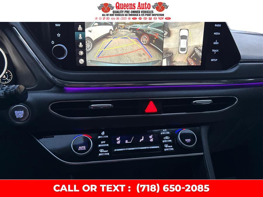 Used 2021 Hyundai Sonata Limited image 36