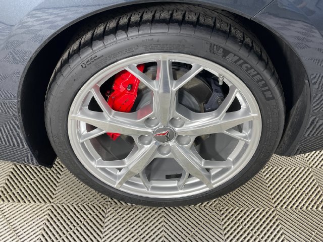 Certified 2020 Chevrolet Corvette Stingray Preferred Cpe w/ 2LT Preferred Equipment Group RWD image 19