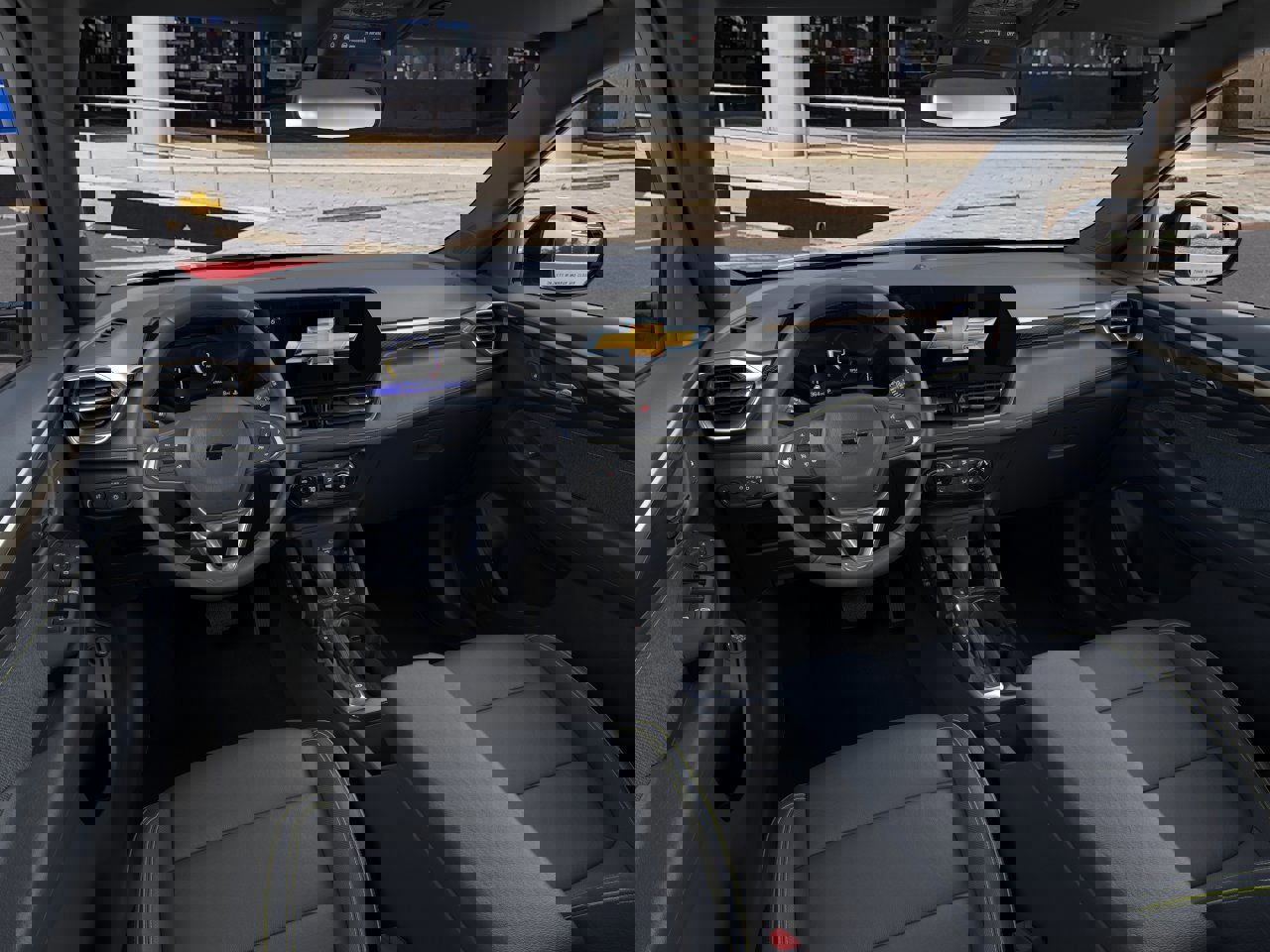 New 2026 Chevrolet TrailBlazer ACTIV w/ Convenience Package image 15