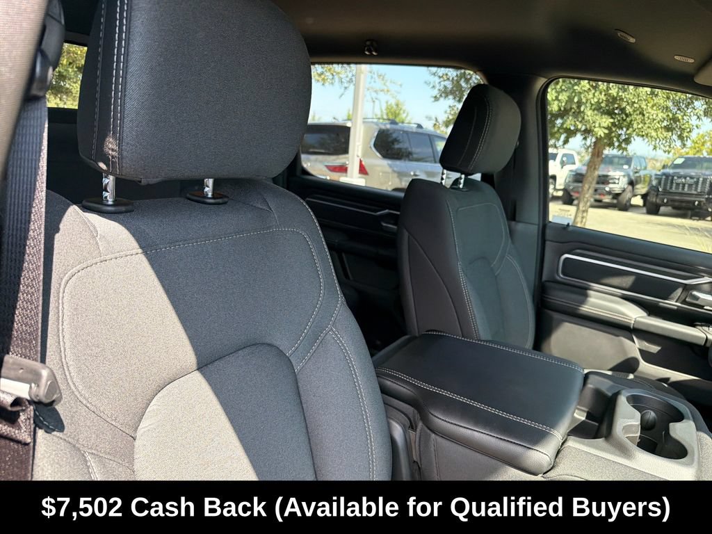 New 2026 RAM 1500 Lone Star AWD/4WD image 36