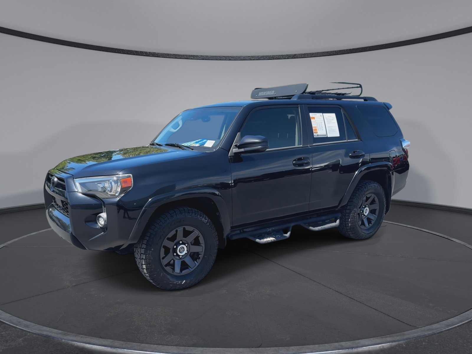 Used 2022 Toyota 4Runner Trail Special Edition AWD/4WD image 4