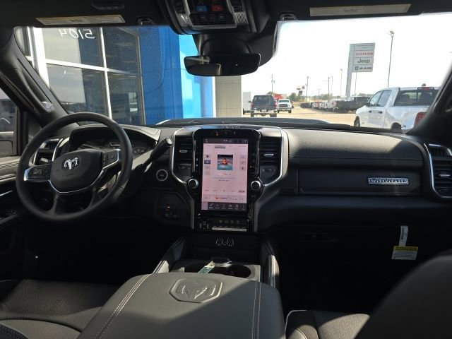 New 2026 RAM 2500 Laramie w/ Sport Appearance Package image 8