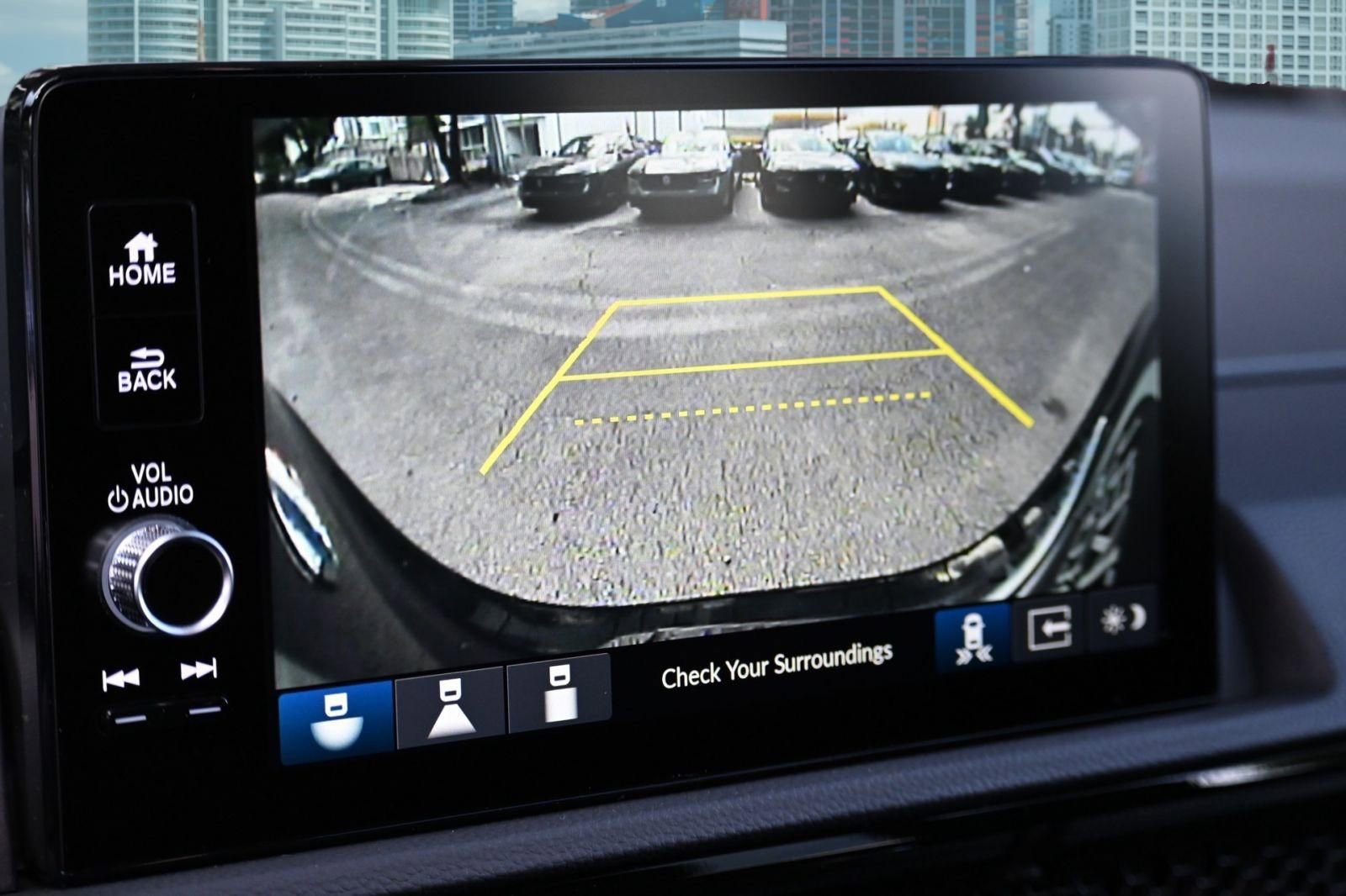 New 2026 Honda CR-V Sport Touring image 33