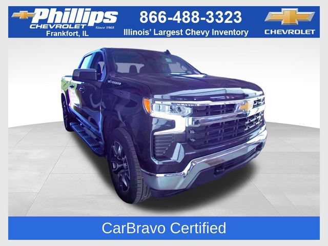 Used 2023 Chevrolet Silverado 1500 LT AWD/4WD image 1