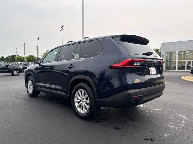 Certified 2024 Toyota Grand Highlander AWD image 5