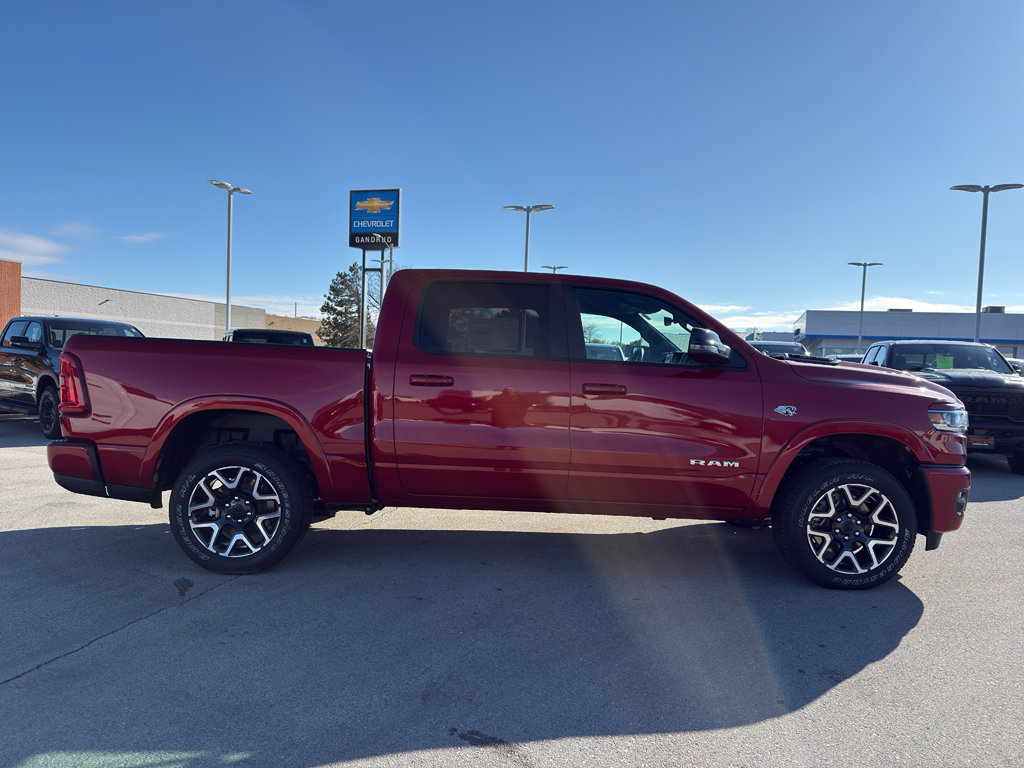 New 2026 RAM 1500 Laramie w/ Sport Appearance Package image 4