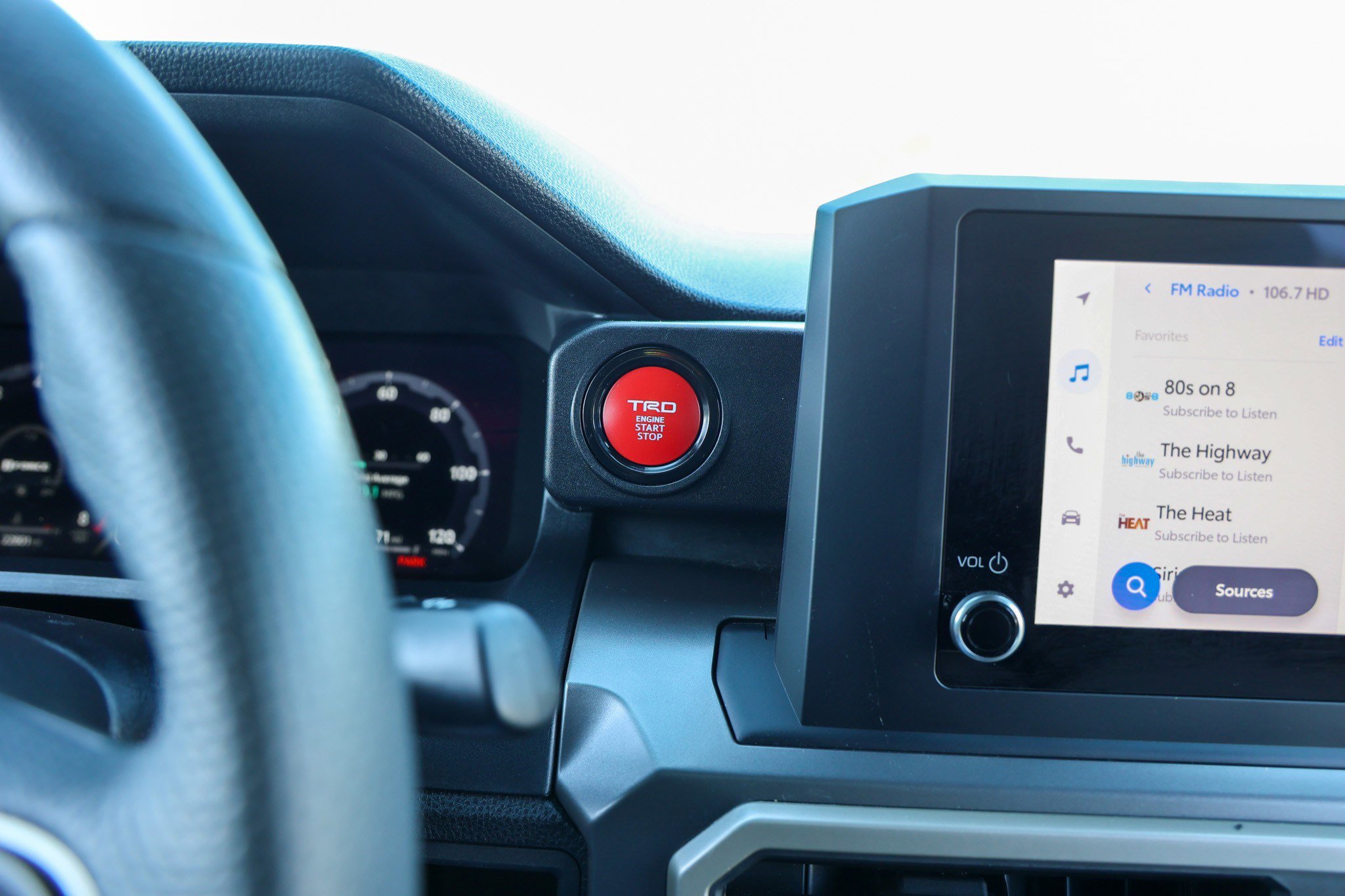 Used 2024 Toyota Tacoma TRD Sport image 21