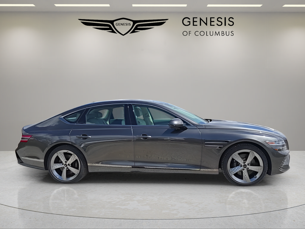 New 2026 Genesis G80 3.5T Sport Prestige AWD/4WD image 6