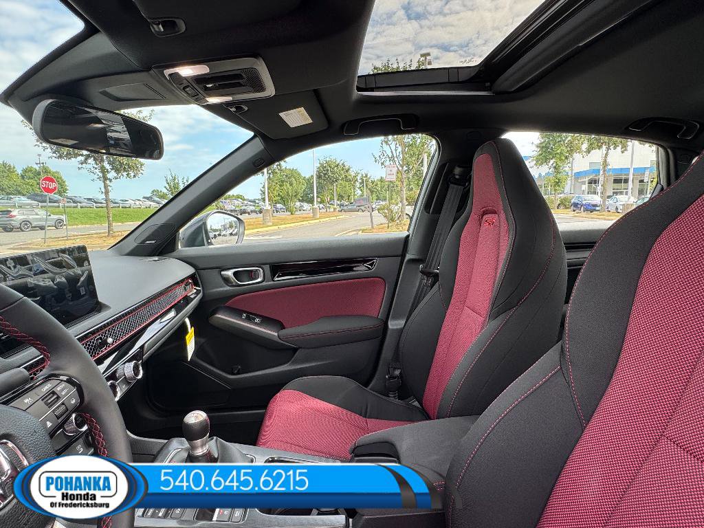 New 2026 Honda Civic Si image 27